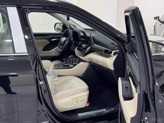 Toyota Highlander 2024, 312 km - 2.5 л - Bakı