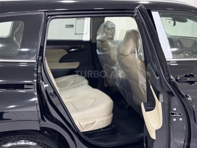Toyota Highlander 2024, 312 km - 2.5 л - Bakı