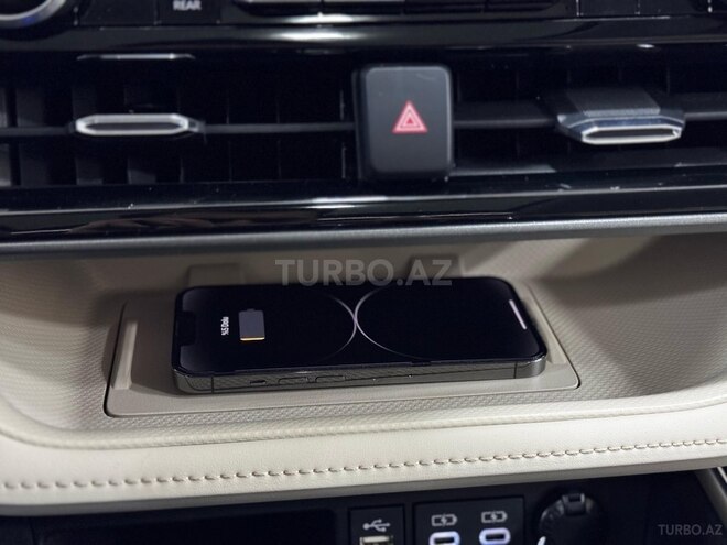 Toyota Highlander 2024, 312 km - 2.5 л - Bakı