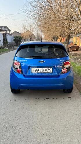 Chevrolet Aveo 2011, 226,000 km - 1.4 l - Biləsuvar