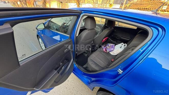 Chevrolet Aveo 2011, 226,000 km - 1.4 l - Biləsuvar