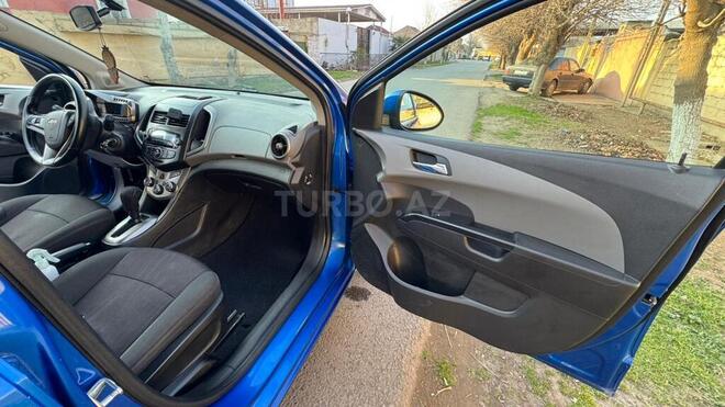Chevrolet Aveo 2011, 226,000 km - 1.4 l - Biləsuvar