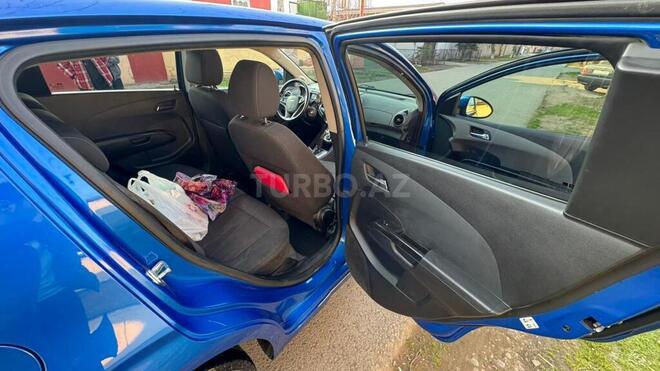 Chevrolet Aveo 2011, 226,000 km - 1.4 l - Biləsuvar