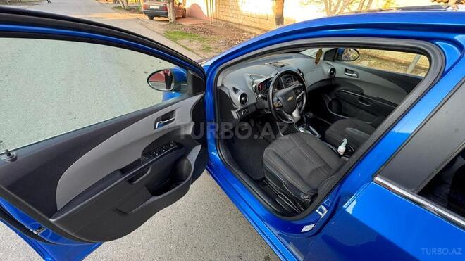 Chevrolet Aveo 2011, 226,000 km - 1.4 l - Biləsuvar