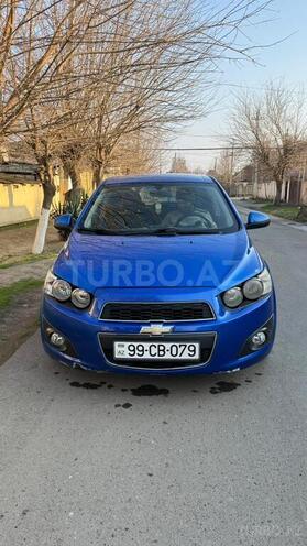 Chevrolet Aveo 2011, 226,000 km - 1.4 l - Biləsuvar