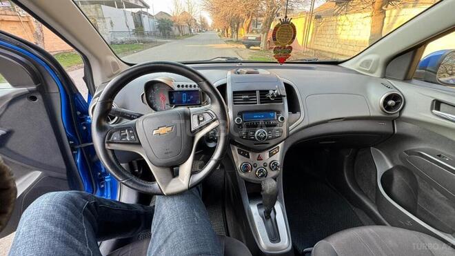 Chevrolet Aveo 2011, 226,000 km - 1.4 l - Biləsuvar