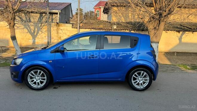 Chevrolet Aveo 2011, 226,000 km - 1.4 l - Biləsuvar