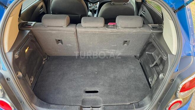 Chevrolet Aveo 2011, 226,000 km - 1.4 l - Biləsuvar