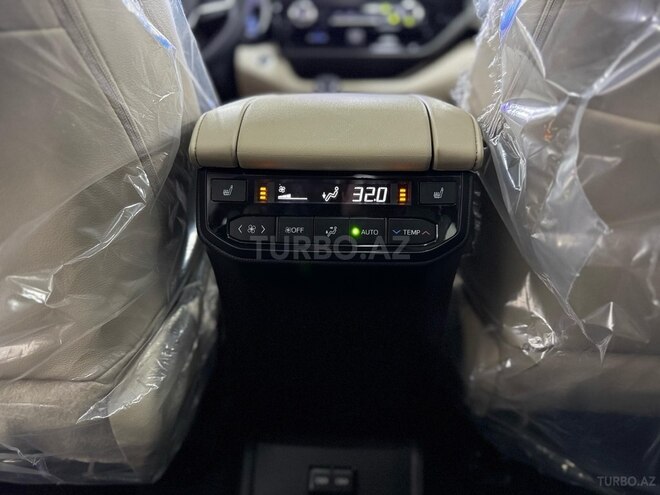 Toyota Highlander 2024, 312 km - 2.5 л - Bakı