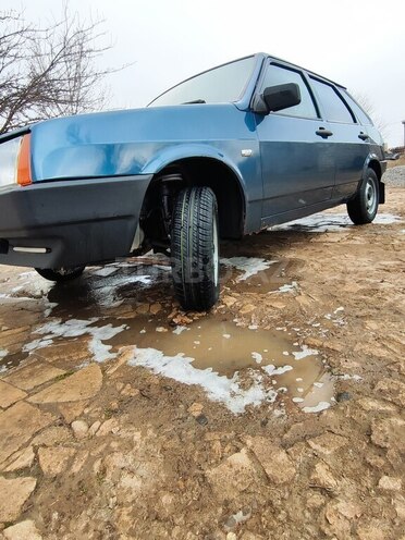 LADA (VAZ) 2109 1988, 192,000 km - 1.5 l - Hacıqabul