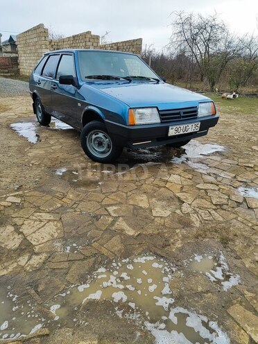 LADA (VAZ) 2109 1988, 192,000 km - 1.5 l - Hacıqabul