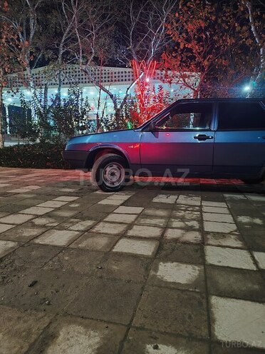 LADA (VAZ) 2109 1988, 192,000 km - 1.5 l - Hacıqabul