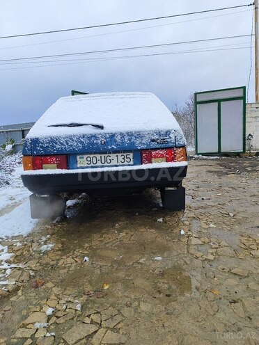 LADA (VAZ) 2109 1988, 192,000 km - 1.5 l - Hacıqabul
