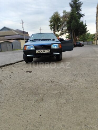 LADA (VAZ) 2109 1988, 192,000 km - 1.5 l - Hacıqabul
