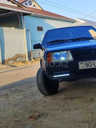 LADA (VAZ) 2109 1988, 192,000 km - 1.5 l - Hacıqabul