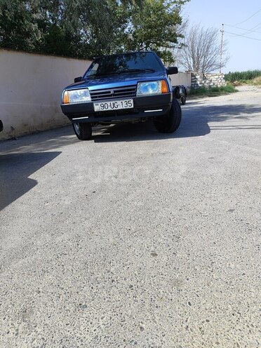 LADA (VAZ) 2109 1988, 192,000 km - 1.5 l - Hacıqabul