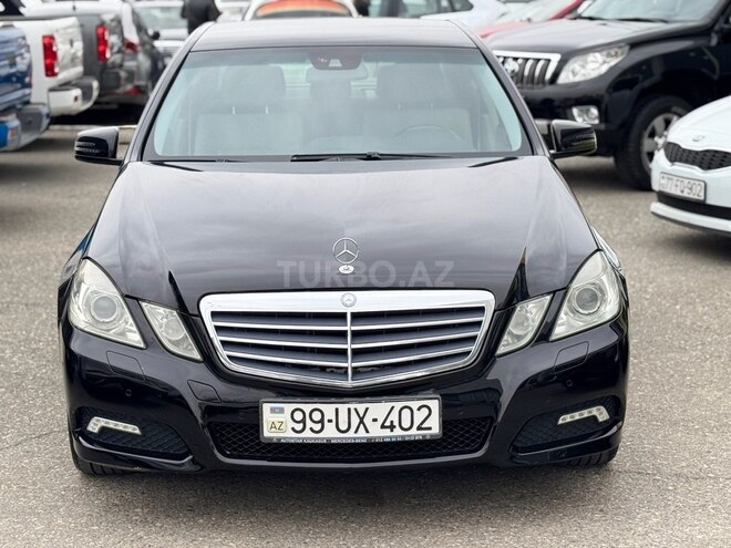 Mercedes E 220 d-1