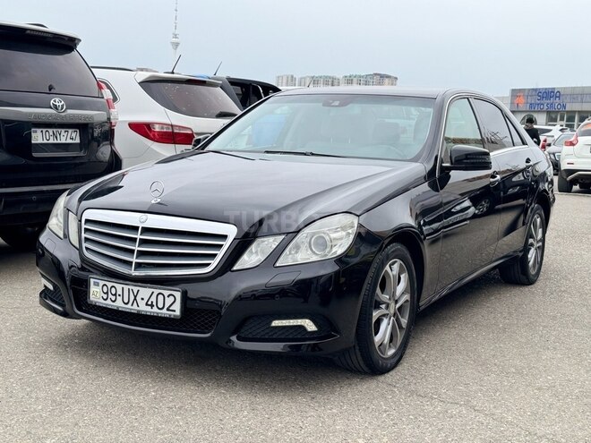 Mercedes E 220 d-2