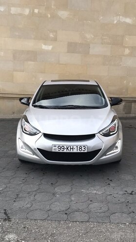 Hyundai Elantra 2012, 237,773 km - 1.8 л - Oğuz