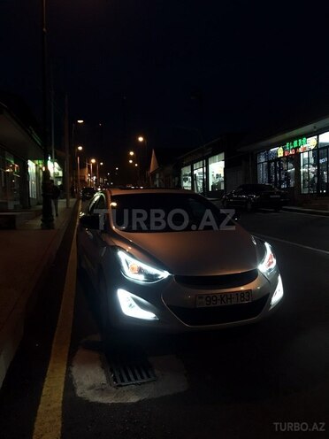 Hyundai Elantra 2012, 237,773 km - 1.8 л - Oğuz