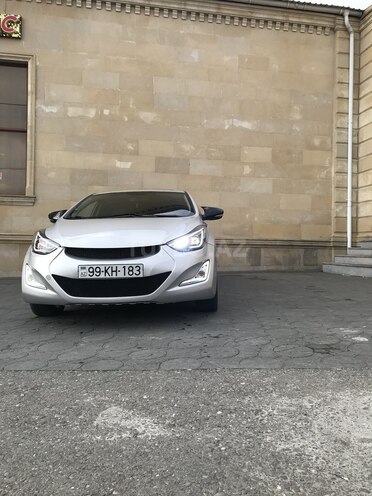 Hyundai Elantra 2012, 237,773 km - 1.8 л - Oğuz