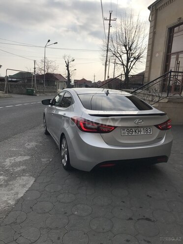 Hyundai Elantra 2012, 237,773 km - 1.8 л - Oğuz