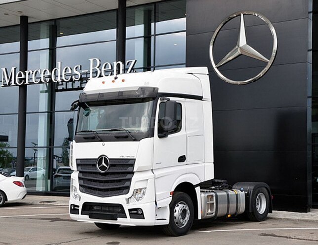 Mercedes Actros 1846 2025, 0 km - 13.0 l - Bakı