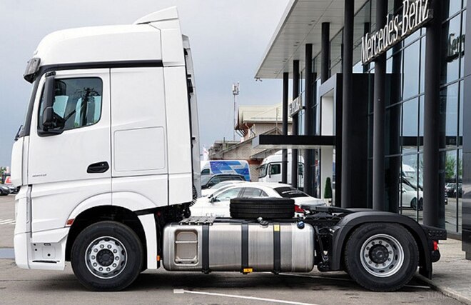 Mercedes Actros 1846 2025, 0 km - 13.0 l - Bakı