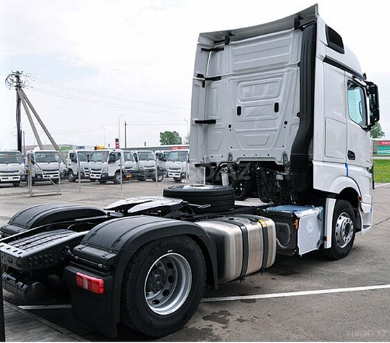 Mercedes Actros 1846 2025, 0 km - 13.0 l - Bakı