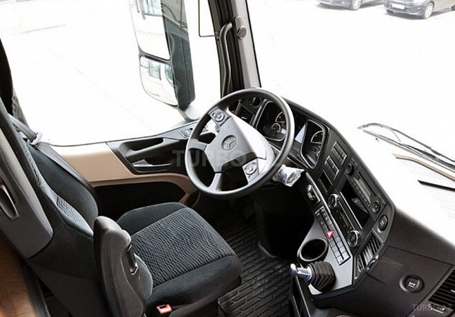 Mercedes Actros 1846 2025, 0 km - 13.0 l - Bakı