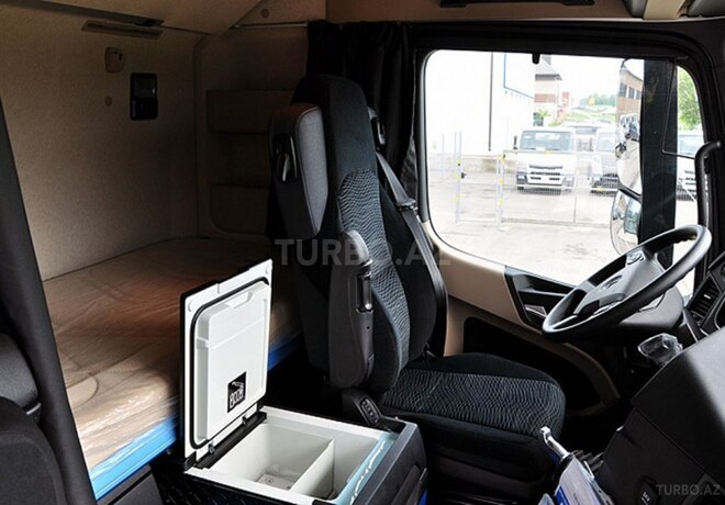 Mercedes Actros 1846 2025, 0 km - 13.0 l - Bakı
