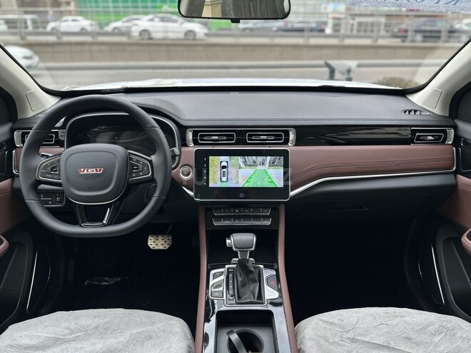 VGV U70 Pro 2025, 0 km - 1.5 l - Bakı