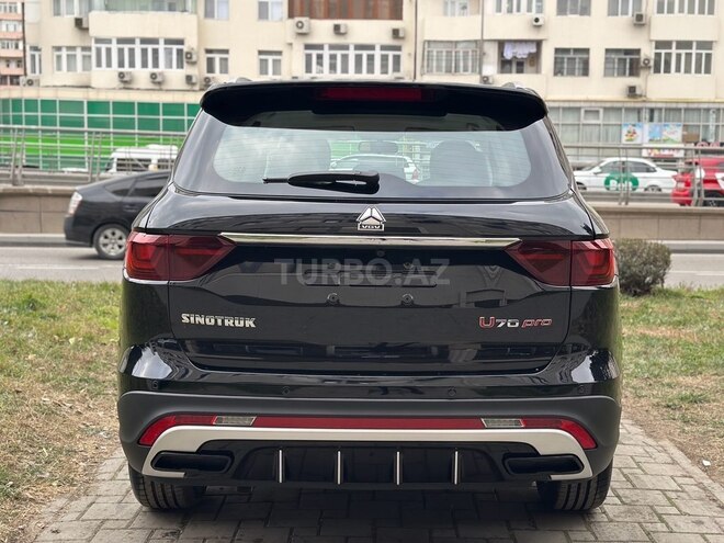 VGV U70 Pro 2025, 0 km - 1.5 l - Bakı