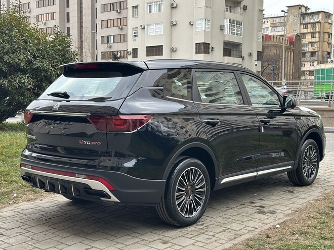 VGV U70 Pro 2025, 0 km - 1.5 l - Bakı