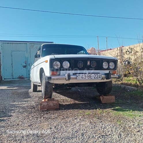 LADA (VAZ) 2106 2001, 25,800 km - 1.6 l - Bakı