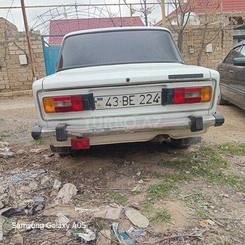 LADA (VAZ) 2106 2001, 25,800 km - 1.6 l - Bakı