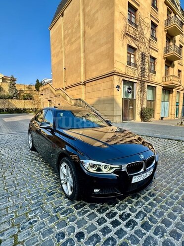 BMW 330 2018, 96,000 km - 2.0 l - Bakı