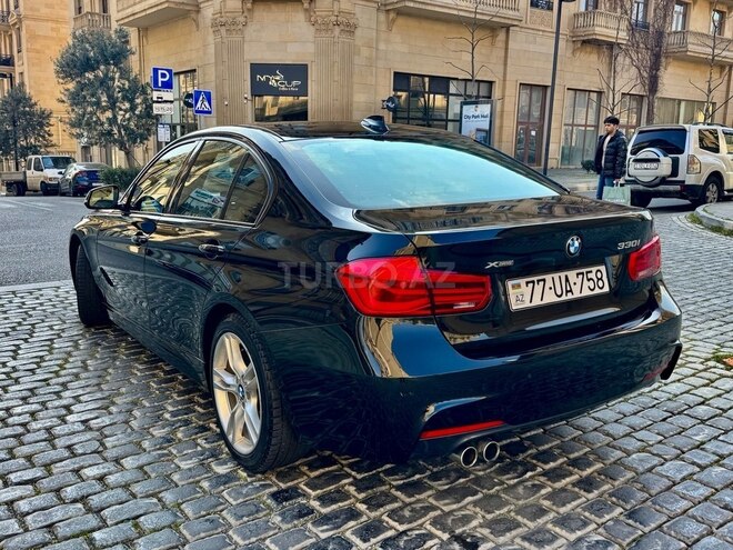 BMW 330 2018, 96,000 km - 2.0 l - Bakı
