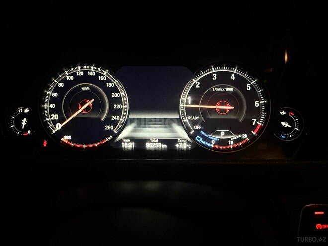 BMW 330 2018, 96,000 km - 2.0 l - Bakı
