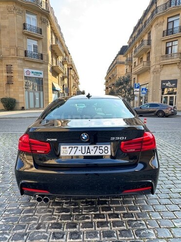 BMW 330 2018, 96,000 km - 2.0 l - Bakı