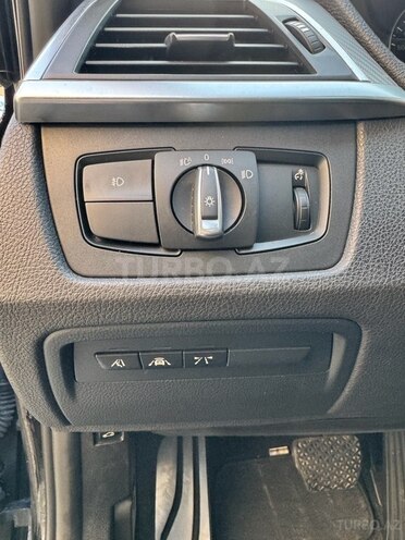 BMW 330 2018, 96,000 km - 2.0 l - Bakı