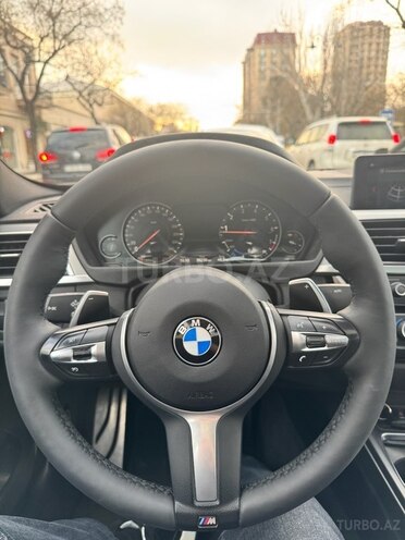 BMW 330 2018, 96,000 km - 2.0 l - Bakı