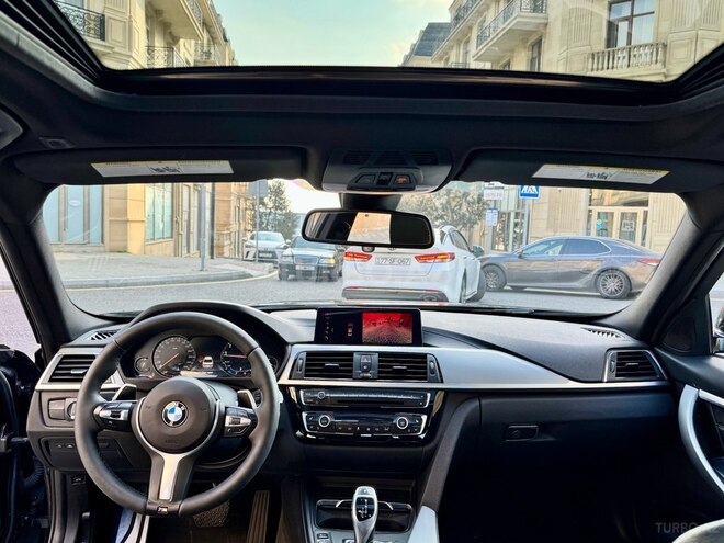 BMW 330 2018, 96,000 km - 2.0 l - Bakı