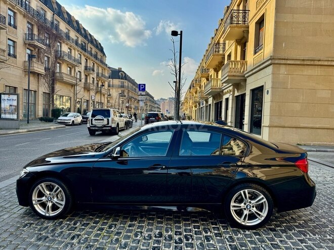 BMW 330 2018, 96,000 km - 2.0 l - Bakı