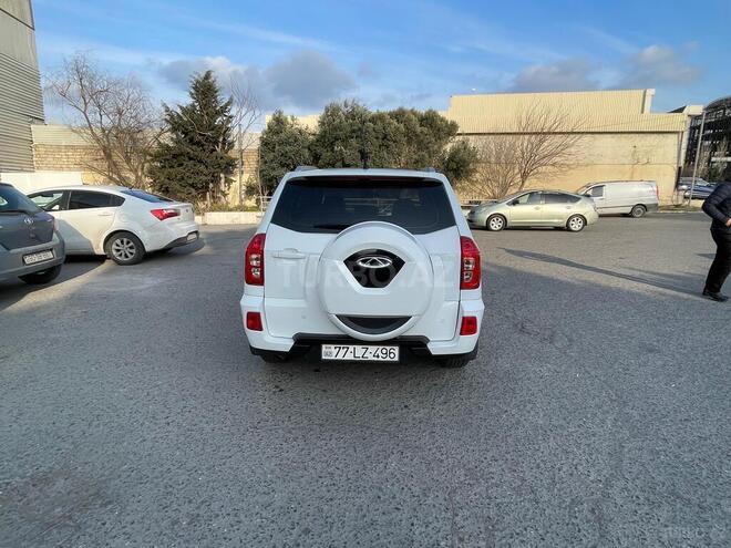 Chery Tiggo 3 2016, 153,609 km - 1.6 l - Bakı