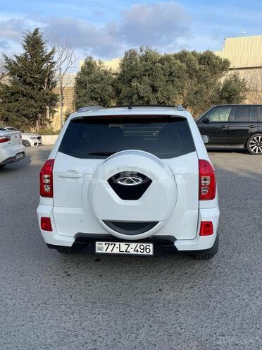 Chery Tiggo 3 2016, 153,609 km - 1.6 l - Bakı