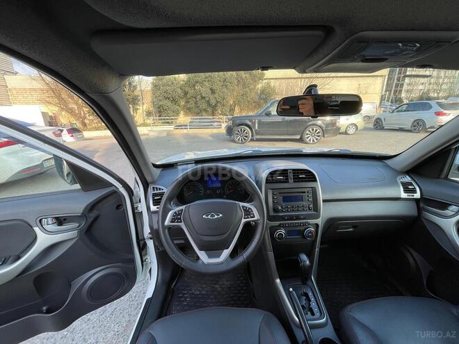 Chery Tiggo 3 2016, 153,609 km - 1.6 l - Bakı