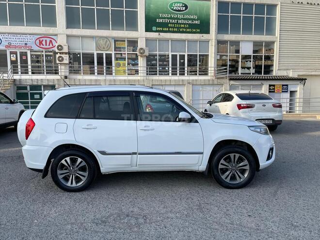 Chery Tiggo 3 2016, 153,609 km - 1.6 l - Bakı