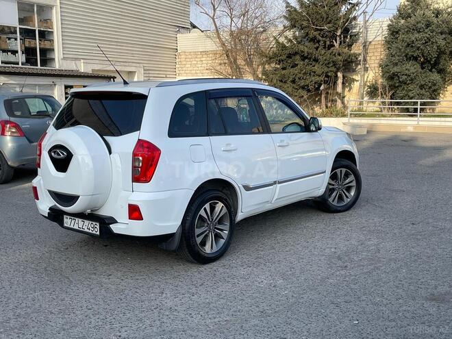 Chery Tiggo 3 2016, 153,609 km - 1.6 l - Bakı