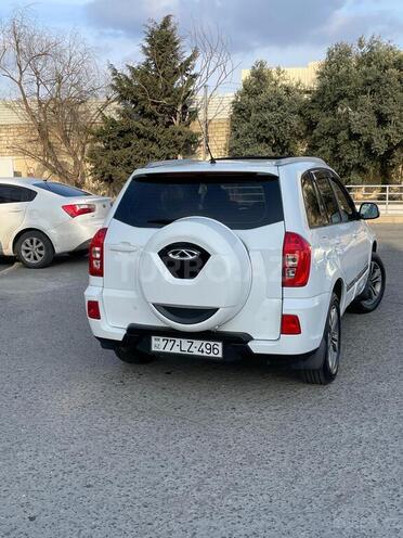 Chery Tiggo 3 2016, 153,609 km - 1.6 l - Bakı